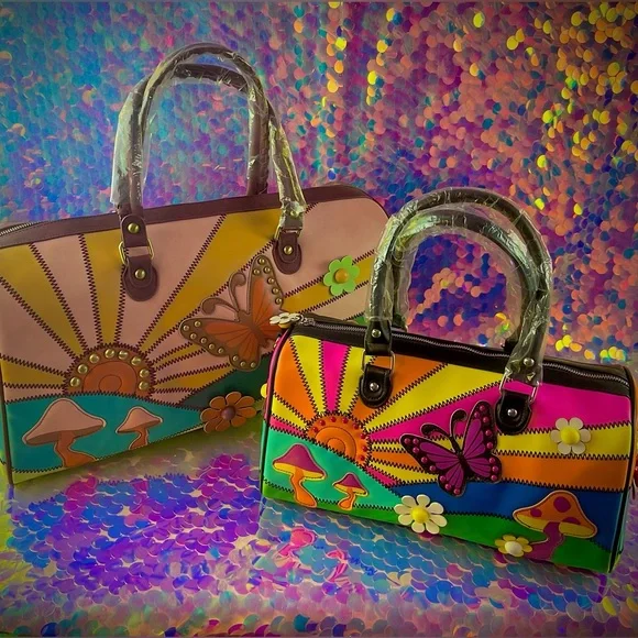 Dolls Kill Hippie Boho Festival Weekender Bundle - Picture 3 of 13